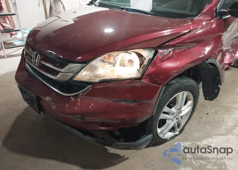 2011 Honda Cr-V Ex z USA, uszkodzony, nr VIN 5J6RE4H53BL042643